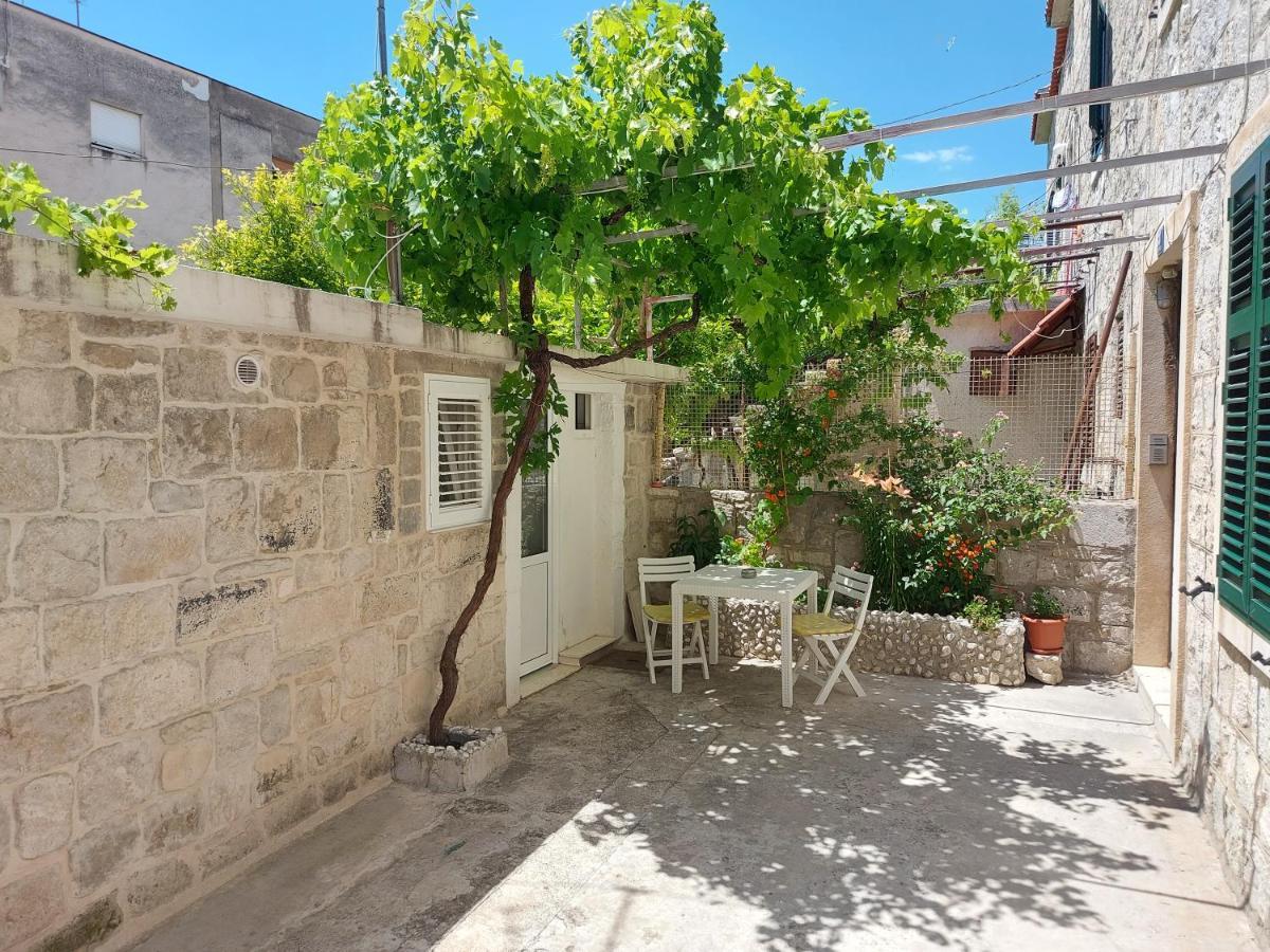Apartment Meri Split Exteriér fotografie