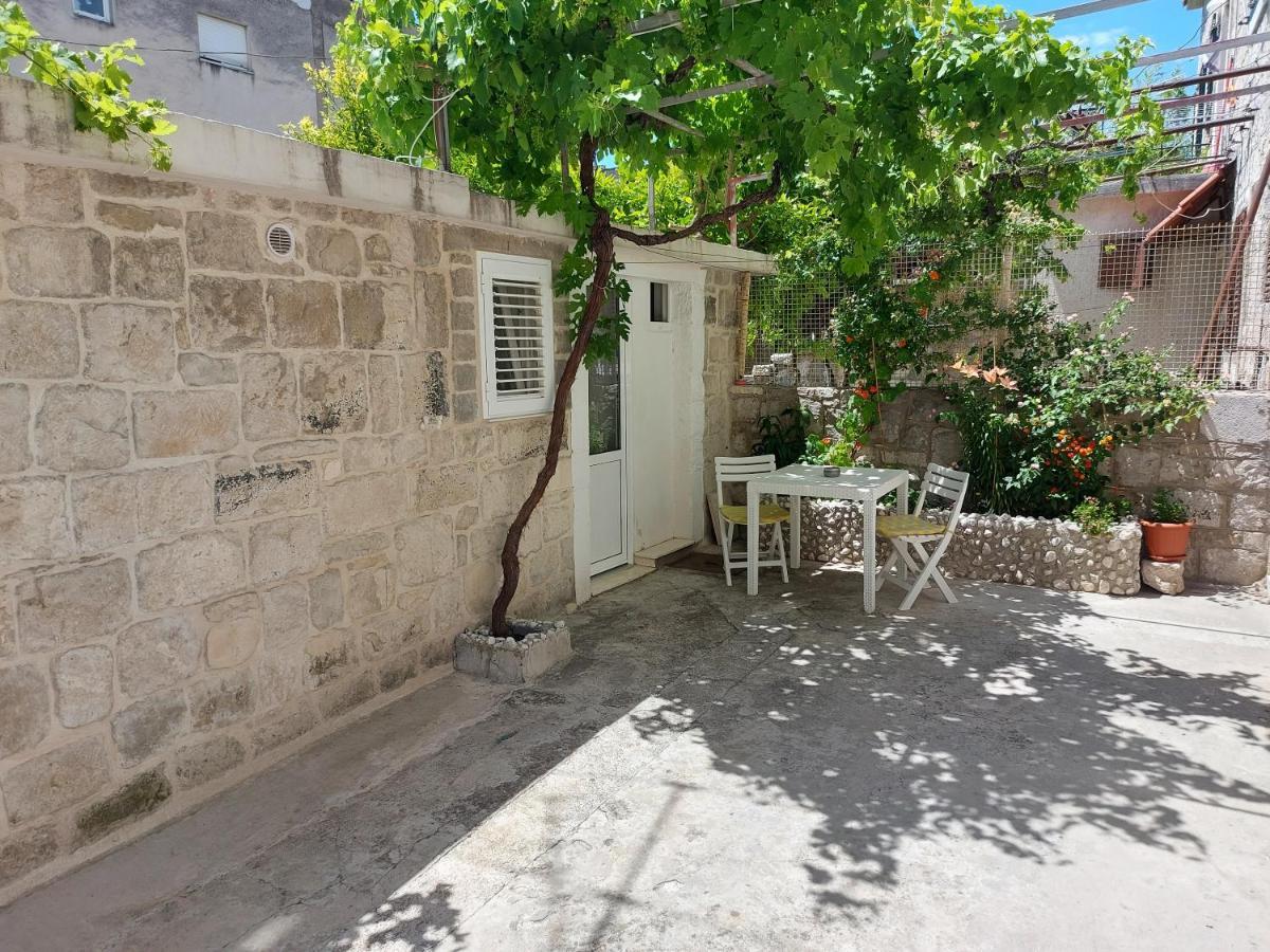 Apartment Meri Split Exteriér fotografie