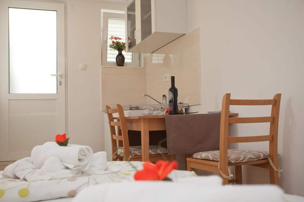 Apartment Meri Split Pokoj fotografie
