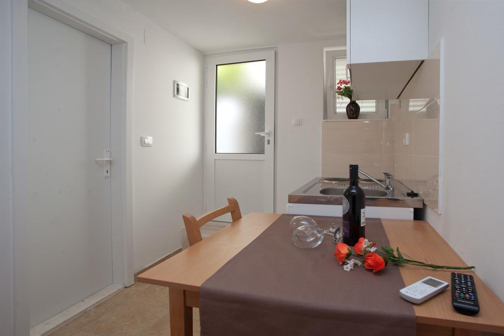 Apartment Meri Split Pokoj fotografie