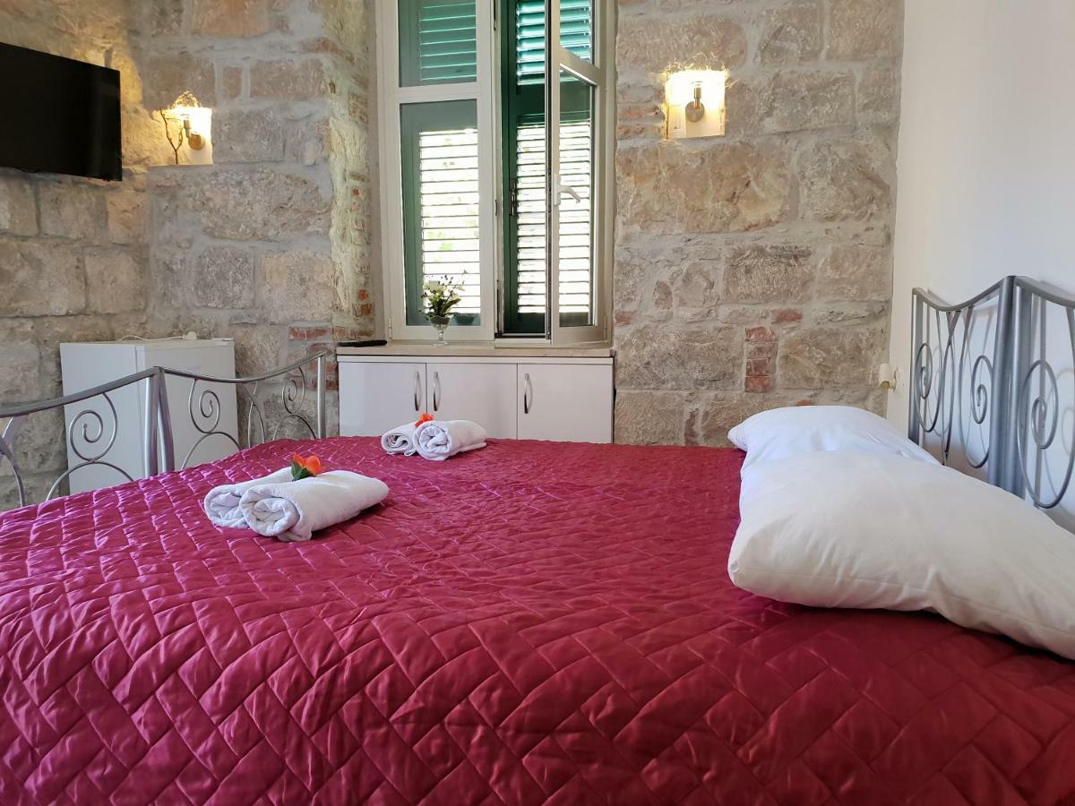 Apartment Meri Split Exteriér fotografie