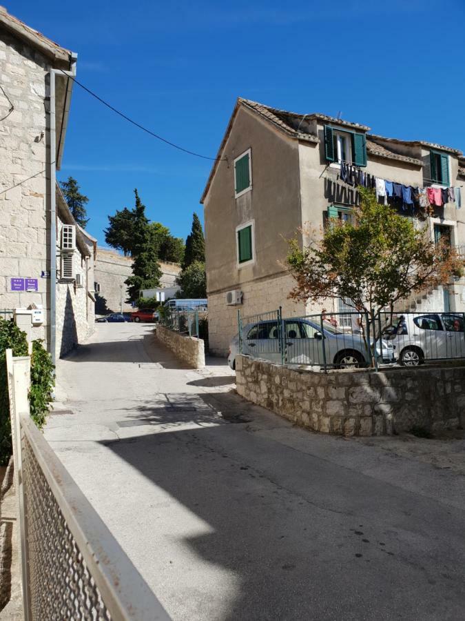 Apartment Meri Split Exteriér fotografie